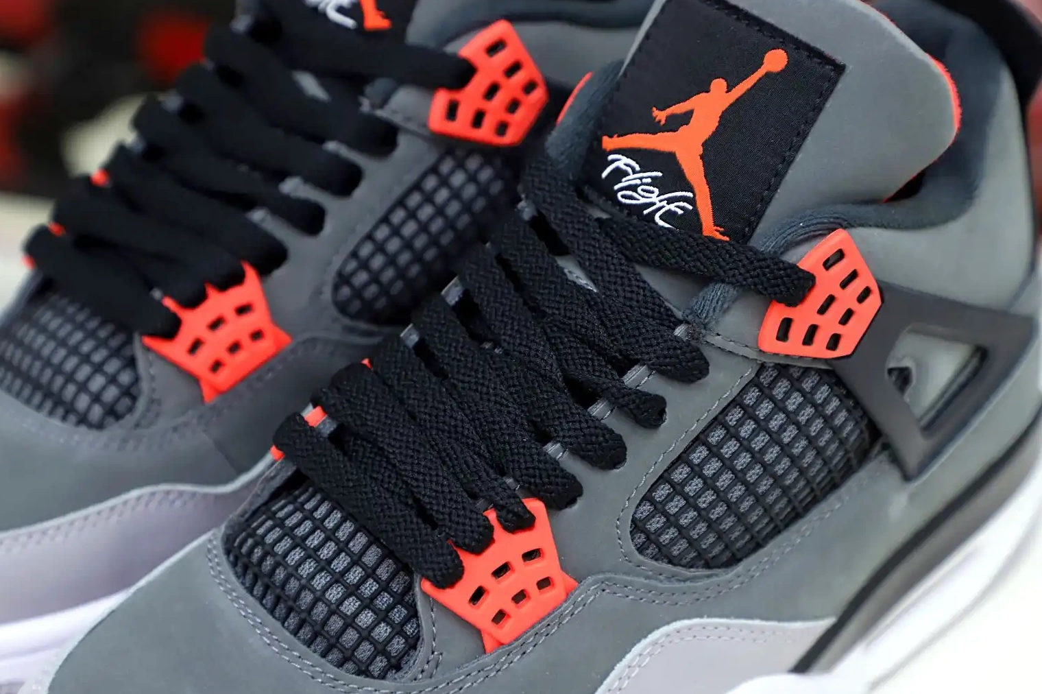 4 INFRARED AIR Kimikick JORDAN 0430